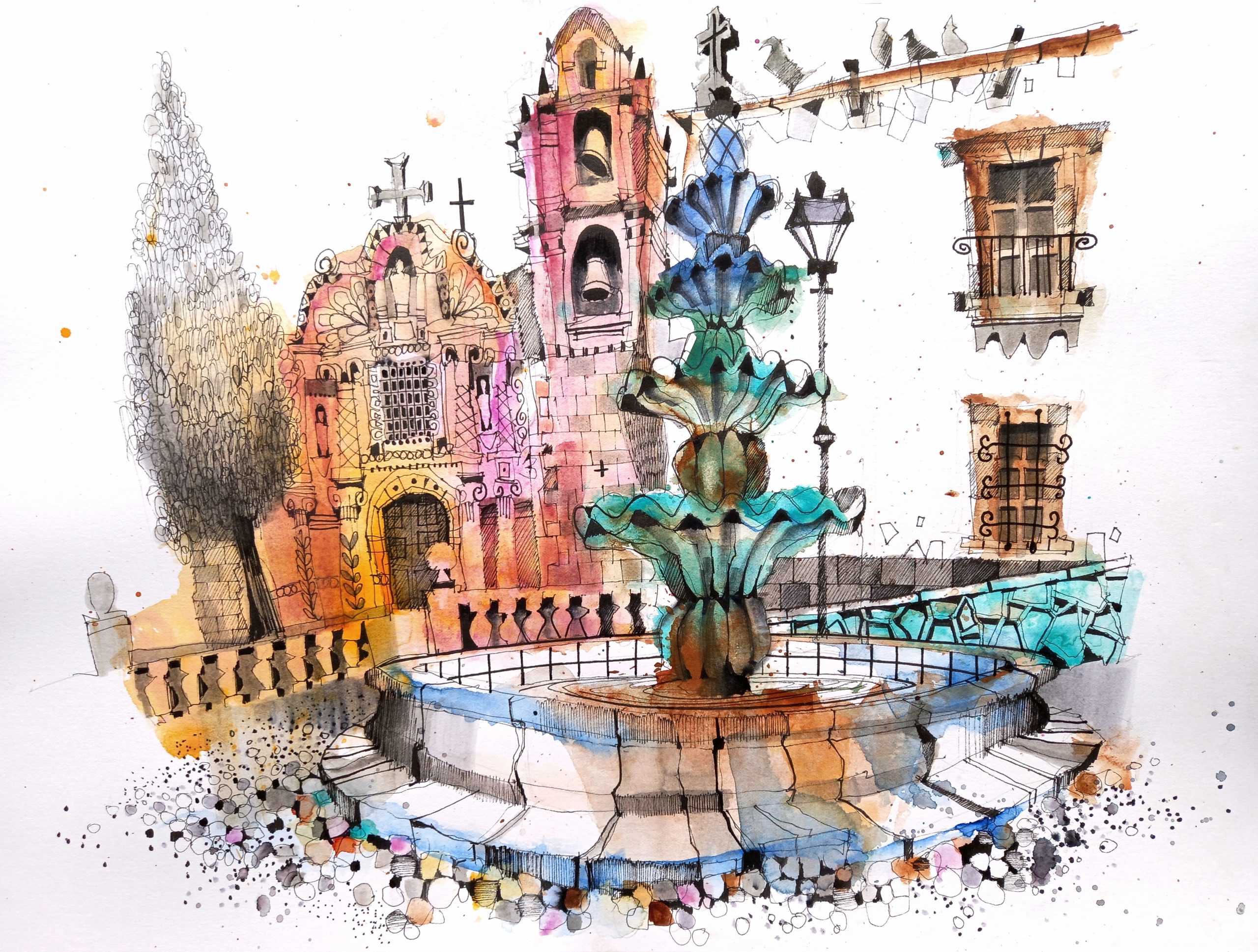 Aires del Sur VIII Edición | Ian Fennelly | 25 octubre al 1 noviembre 2026 - Imagen 7