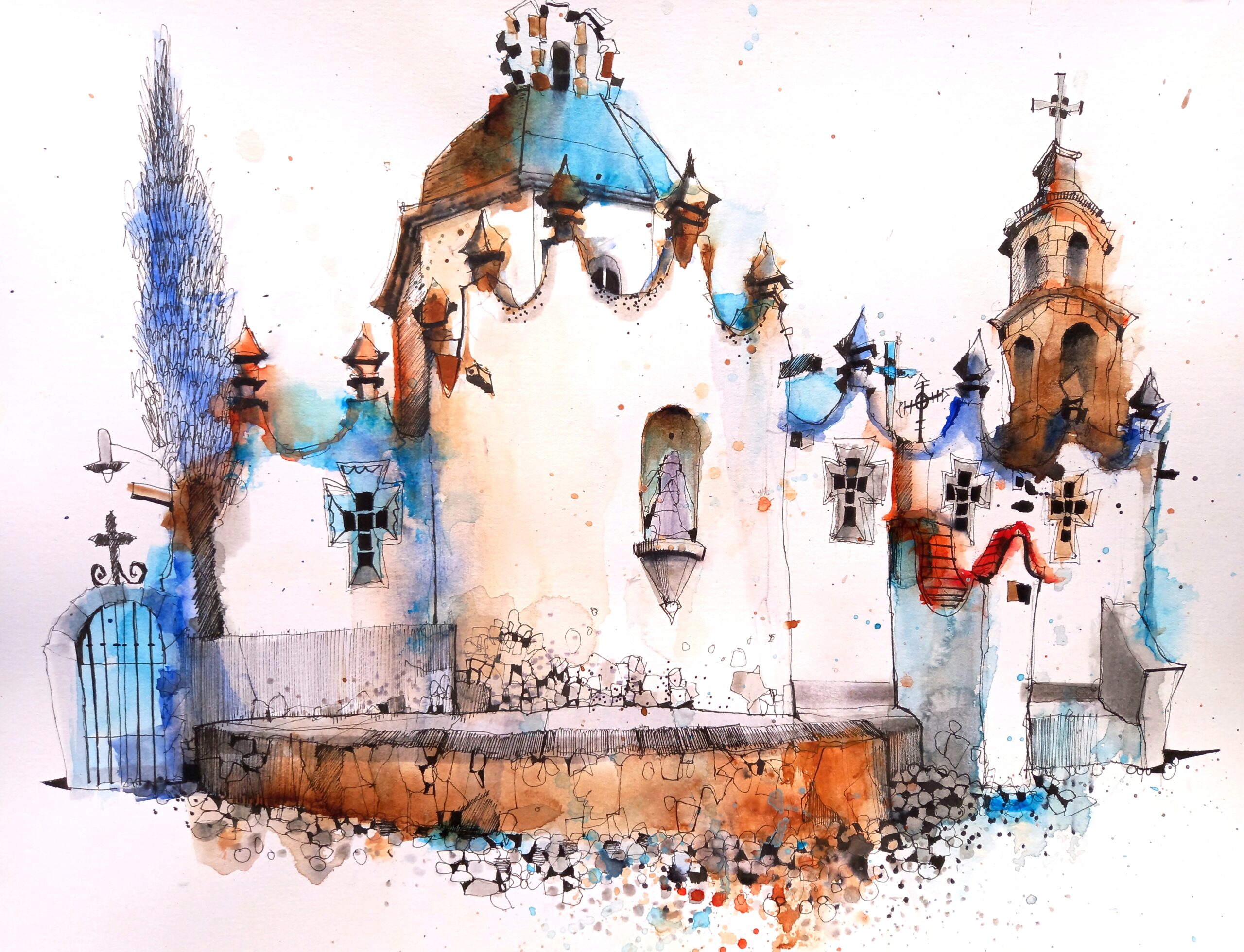 Aires del Sur VIII Edición | Ian Fennelly | 25 octubre al 1 noviembre 2026 - Imagen 8